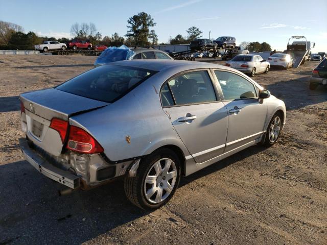 Photo 3 from auction – 2007 HONDA CIVIC LX with VIN 2HGFA16527H313798
