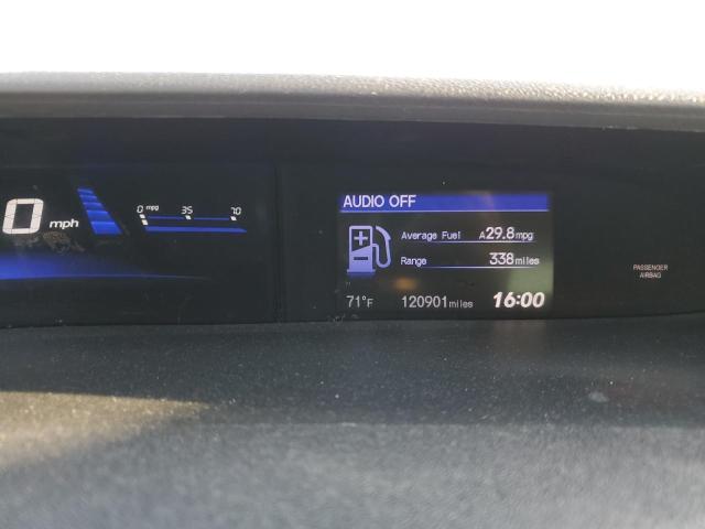 Photo 9 from auction – 2015 HONDA CIVIC with VIN 19XFB2F99FE230822