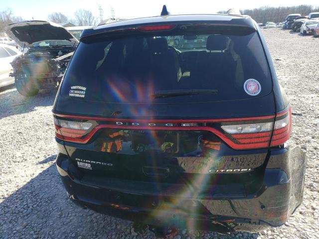 Photo 6 from auction – 2018 DODGE DURANGO CI with VIN 1C4RDHEGXJC316702