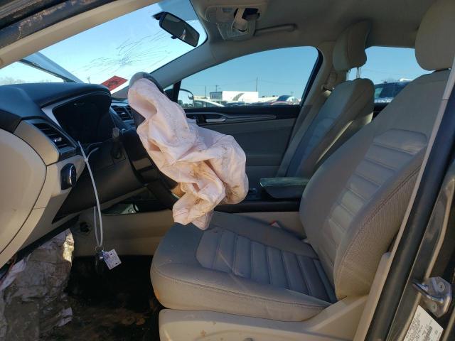 Photo 7 from auction – 2017 FORD FUSION with VIN 3FA6P0H76HR241862