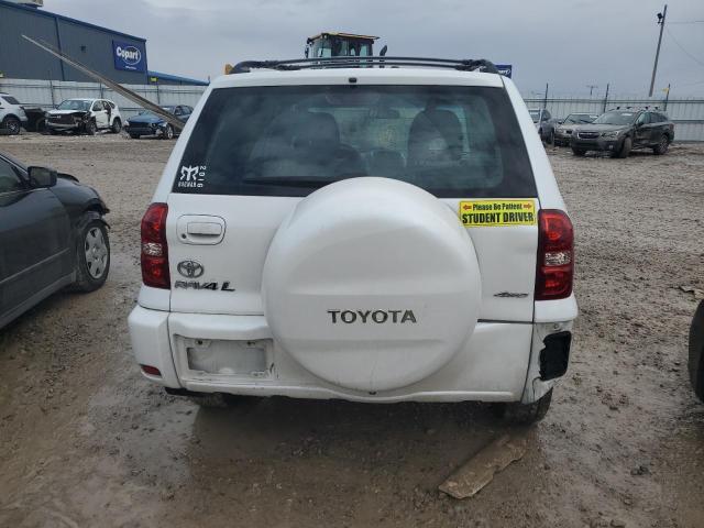 Photo 6 from auction – 2004 TOYOTA RAV4 with VIN JTEHD20V440036581