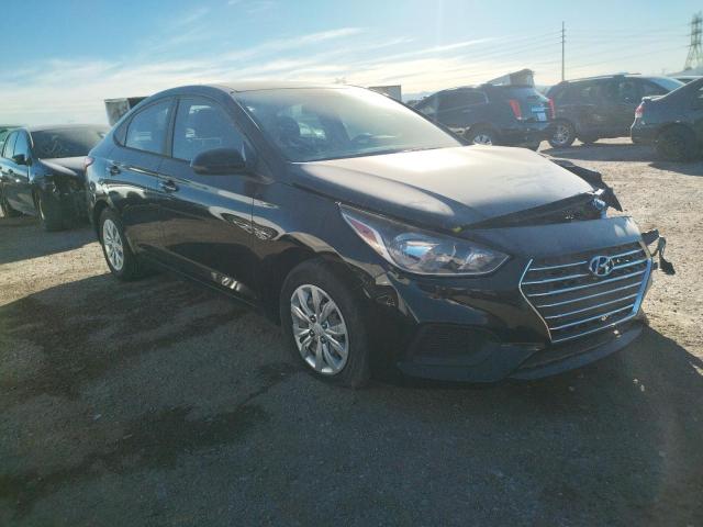 Photo 4 from auction – 2019 HYUNDAI ACCENT SE with VIN 3KPC24A36KE055568