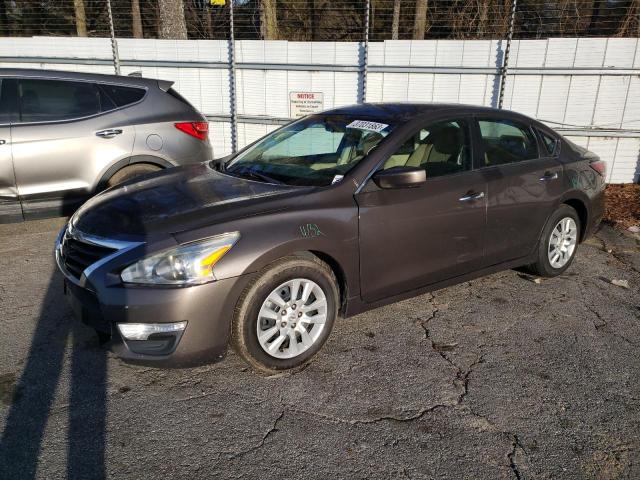 NISSAN ALTIMA 2.5 2014 with VIN 1N4AL3AP4EC182855 - Photo from auction
