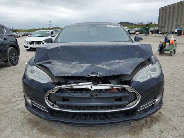 Photo 5 from auction – 2013 TESLA MODEL S with VIN 5YJSA1DP4DFP08052