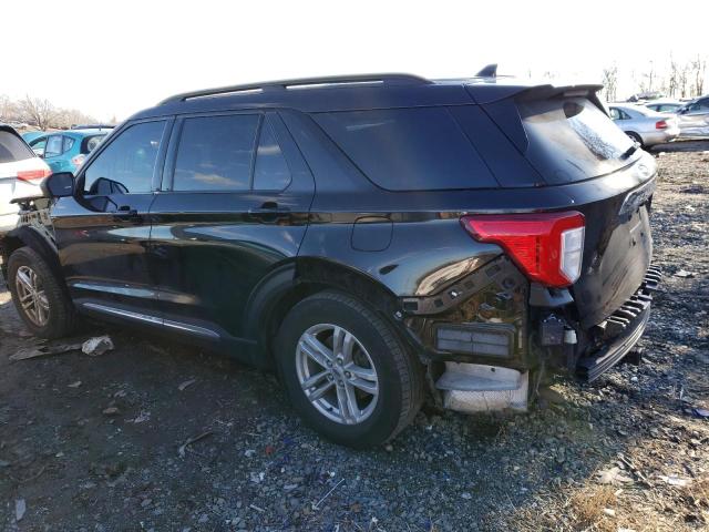 Photo 2 from auction – 2020 FORD EXPLORER X with VIN 1FMSK7DH9LGB19393