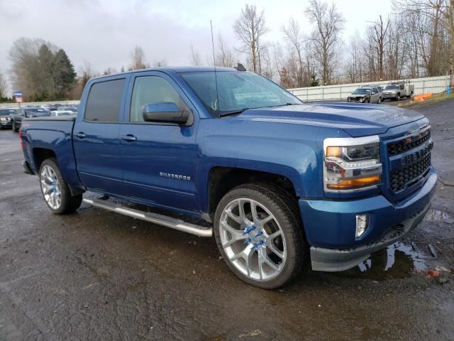 Фото 4 с аукциона – 2018 CHEVROLET SILVERADO с VIN 3GCUKRER2JG368040