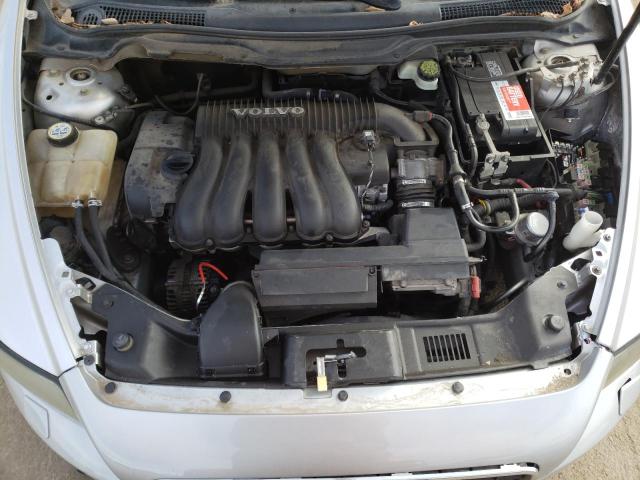 Photo 11 from auction – 2005 VOLVO S40 2.4I with VIN YV1MS382852113509