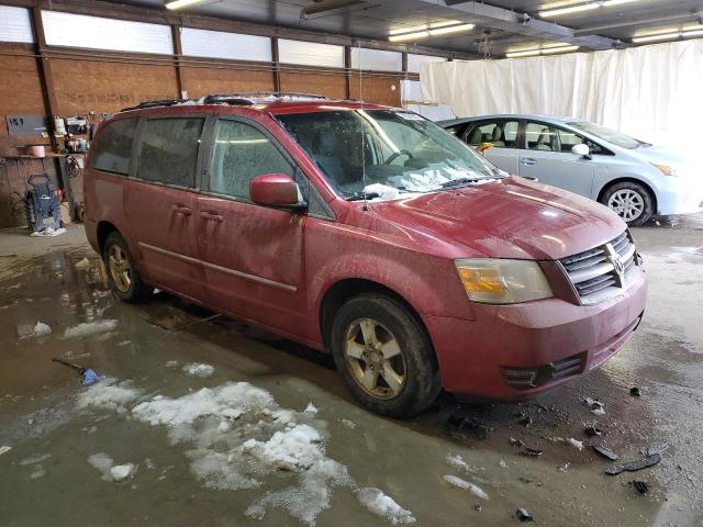 Photo 4 from auction – 2009 DODGE GRAND CARA with VIN 2D8HN54169R578564
