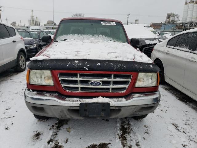 Photo 5 from auction – 2003 FORD RANGER SUP with VIN 1FTYR44E63PB84684