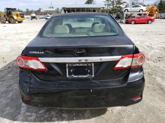 Photo 6 from auction – 2013 TOYOTA COROLLA BA with VIN 5YFBU4EE9DP193849