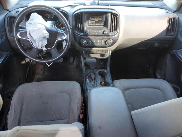 Photo 8 from auction – 2015 CHEVROLET COLORADO with VIN 1GCHSAE33F1205207