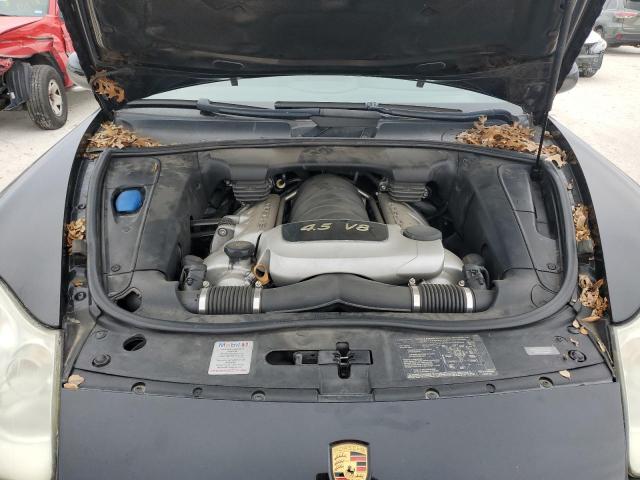 Photo 12 from auction – 2004 PORSCHE CAYENNE S with VIN WP1AB29P14LA72175