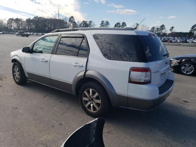 Photo 2 from auction – 2008 FORD TAURUS X S with VIN 1FMDK02WX8GA01474