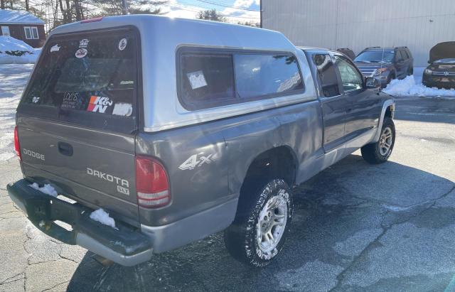 Photo 4 from auction – 2004 DODGE DAKOTA SLT with VIN 1D7HG42N14S508041