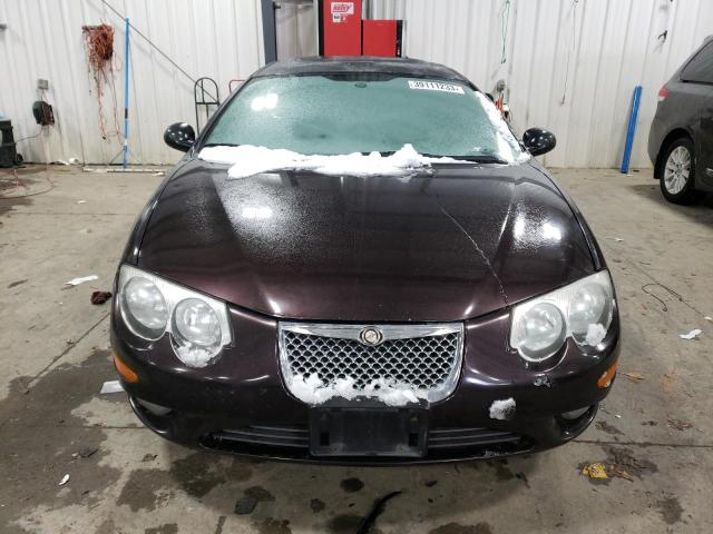 Photo 5 from auction – 2003 CHRYSLER 300M with VIN 2C3HE66G13H539405