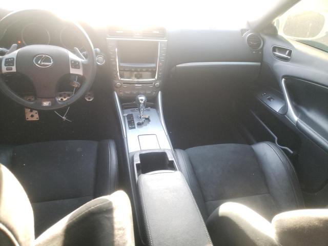 Photo 8 from auction – 2012 LEXUS IS 250 with VIN JTHBF5C24C5174824