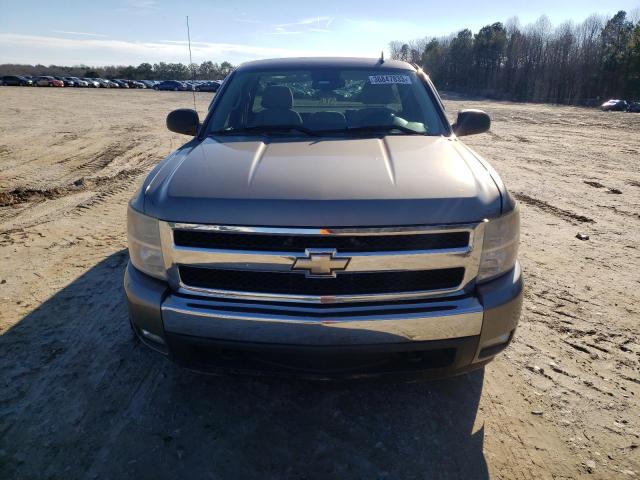 Photo 5 from auction – 2007 CHEVROLET SILVRK1500 with VIN 1GCEC14C07Z515075