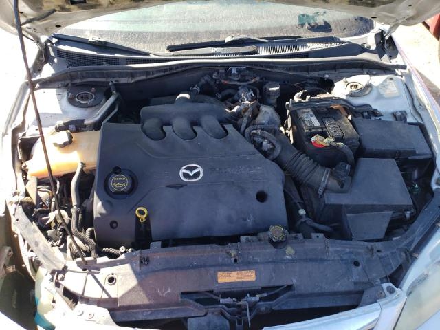 Photo 11 from auction – 2004 MAZDA 6 S with VIN 1YVFP82D545N87075