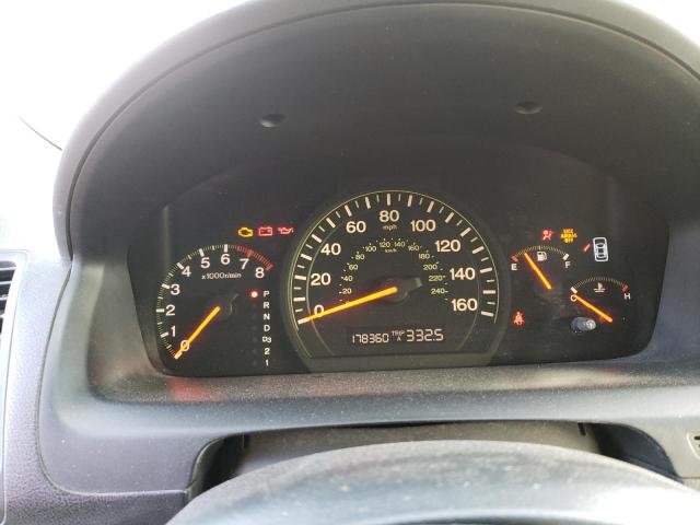 Photo 9 from auction – 2003 HONDA ACCORD EX with VIN JHMCM56613C033228