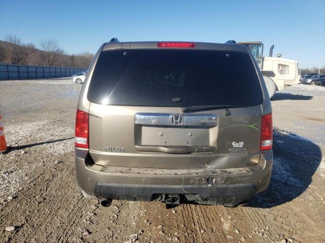 Фото 6 с аукциона – 2011 HONDA PILOT TOUR с VIN 5FNYF3H95BB029908