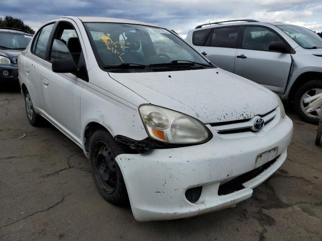 Photo 4 from auction – 2003 TOYOTA ECHO with VIN JTDBT123830278999