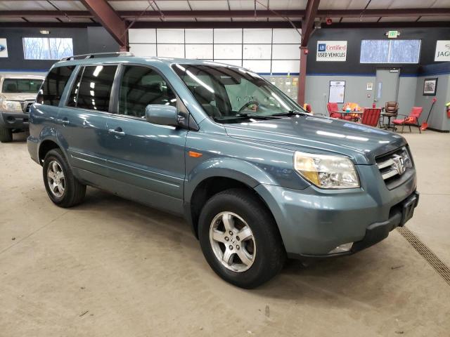 Zdjęcie 4 z aukcji – 2007 HONDA PILOT EXL z VIN 5FNYF18577B023598