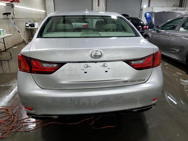 Photo 6 from auction – 2014 LEXUS GS 350 with VIN JTHCE1BL4E5025181