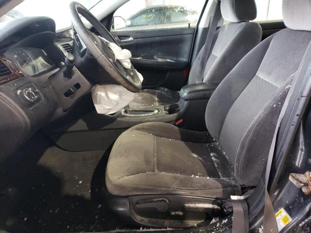 Photo 7 from auction – 2013 CHEVROLET IMPALA LT with VIN 2G1WG5E36D1250559