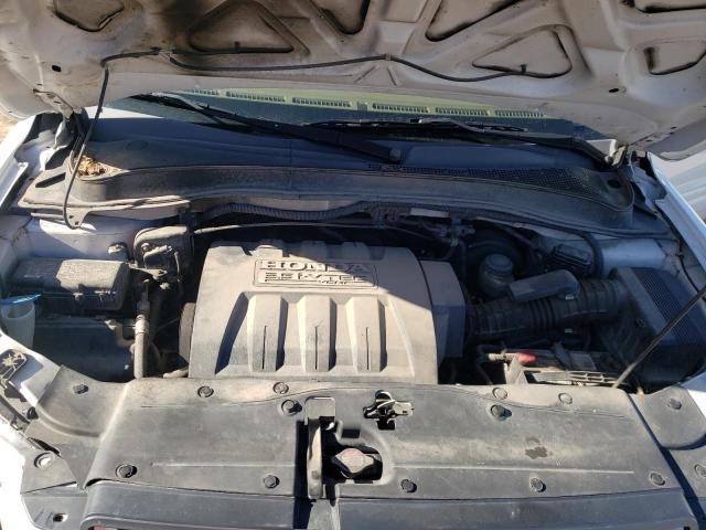 Photo 12 from auction – 2007 HONDA PILOT EXL with VIN 5FNYF28527B026656