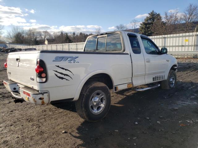 Photo 3 from auction – 2003 FORD F150 2WD with VIN 2FTRX18W53CA99333