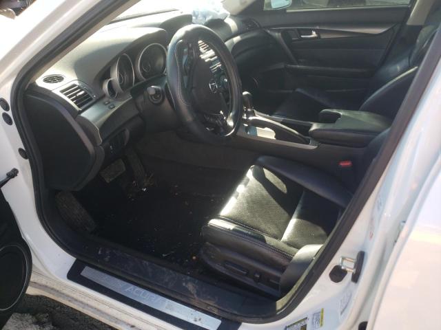 Photo 7 from auction – 2014 ACURA TL TECH with VIN 19UUA9F50EA001805