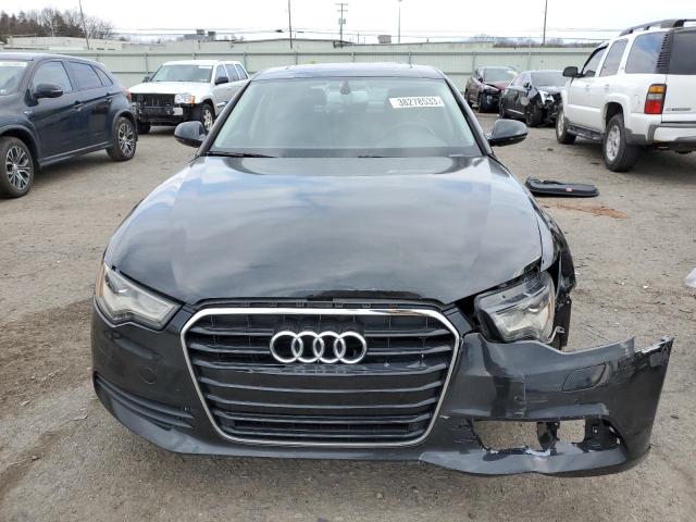 Photo 5 from auction – 2012 AUDI A6 PREMIUM with VIN WAUDFAFC5CN174139
