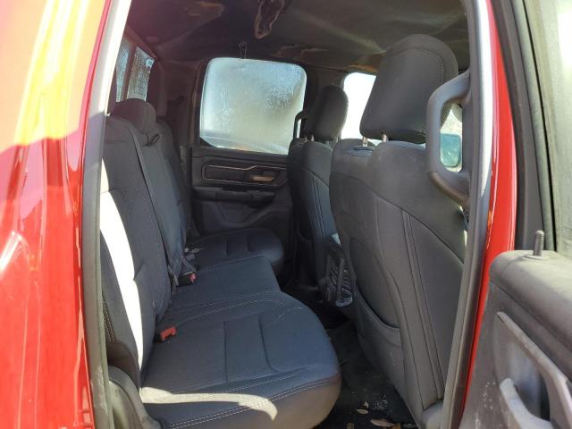 Photo 10 from auction – 2021 RAM 1500 BIG H with VIN 1C6SRFBT0MN654361