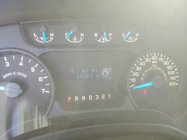 Photo 9 from auction – 2014 FORD F150 with VIN 1FTNF1CF9EKE27604