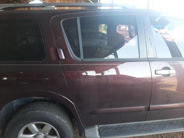 Photo 10 from auction – 2013 NISSAN ARMADA SV with VIN 5N1BA0NC0DN600577