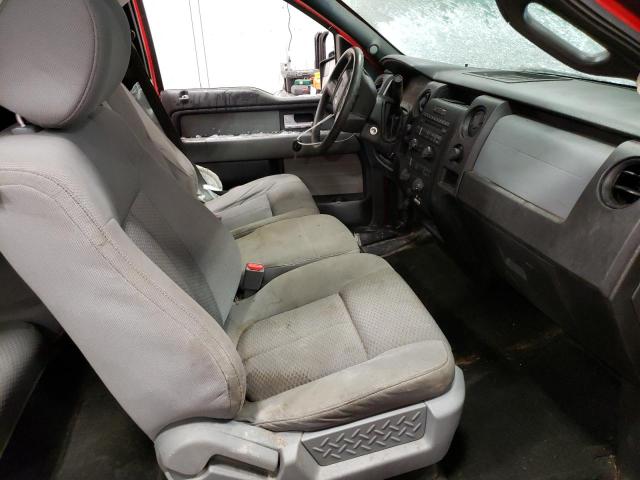 Photo 7 from auction – 2013 FORD F150 SUPER with VIN 1FTFX1EF5DKG54401