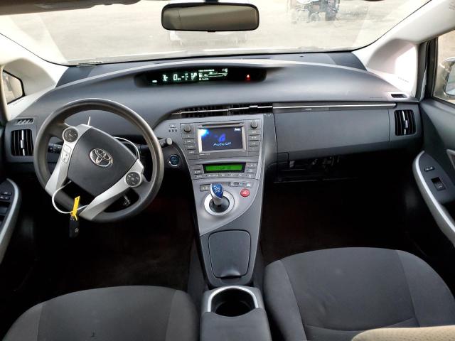 Photo 8 from auction – 2014 TOYOTA PRIUS with VIN JTDKN3DU9E1764892