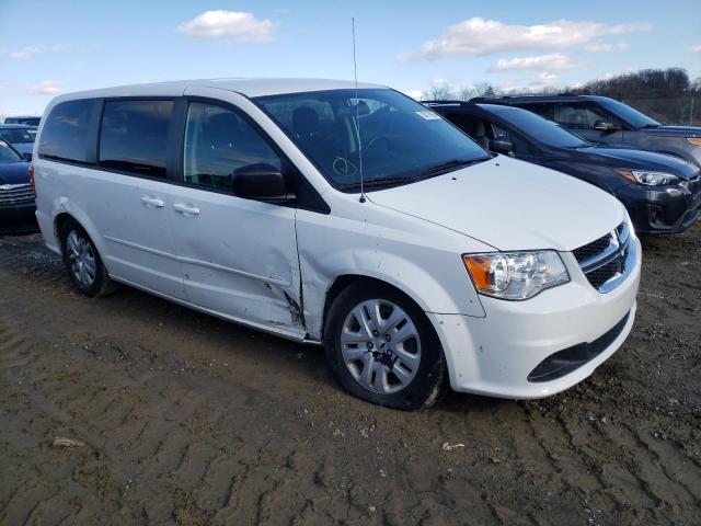 Photo 4 from auction – 2017 DODGE GRAND CARA with VIN 2C4RDGBG6HR564218
