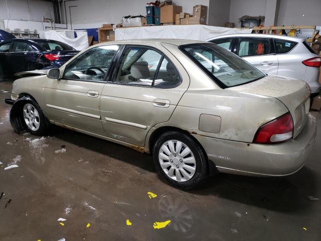 Photo 2 from auction – 2003 NISSAN SENTRA XE with VIN 3N1CB51D83L777929
