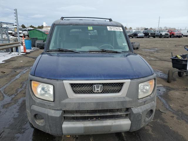 Photo 5 from auction – 2003 HONDA ELEMENT EX with VIN 5J6YH28553L022824
