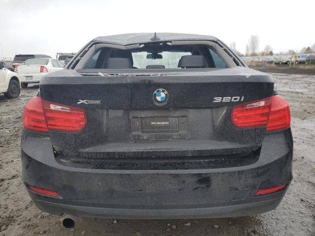 Photo 6 from auction – 2015 BMW 320 I XDRI with VIN WBA3C3G54FNT53308