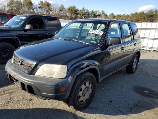 Photo 1 from auction – 1998 HONDA CR-V LX with VIN JHLRD1843WC050751