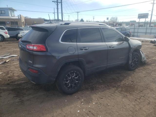 Photo 3 from auction – 2017 JEEP CHEROKEE L with VIN 1C4PJMCS7HD230736
