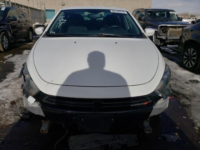 Photo 5 from auction – 2013 DODGE DART SXT with VIN 1C3CDFBA0DD345008