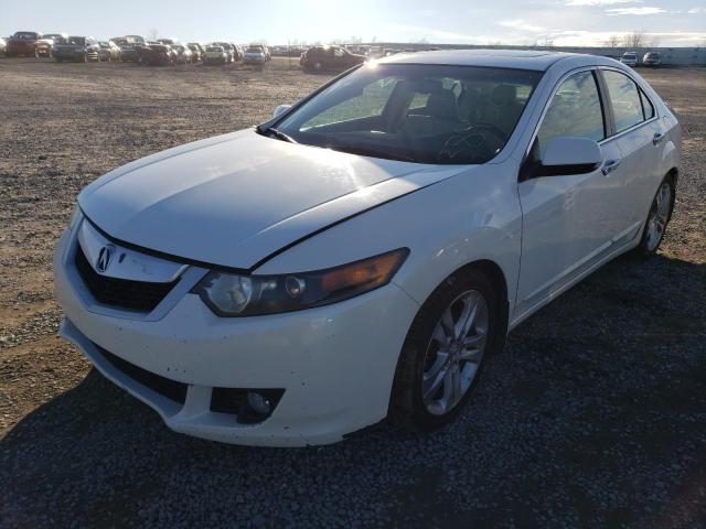 Photo 1 from auction – 2010 ACURA TSX with VIN JH4CU4F69AC001411