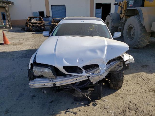 Photo 5 from auction – 2002 BMW 330 CI with VIN WBABN53462JU39493