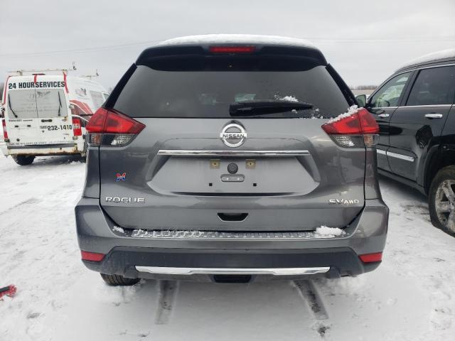 Photo 6 from auction – 2018 NISSAN ROGUE S with VIN KNMAT2MV5JP535539