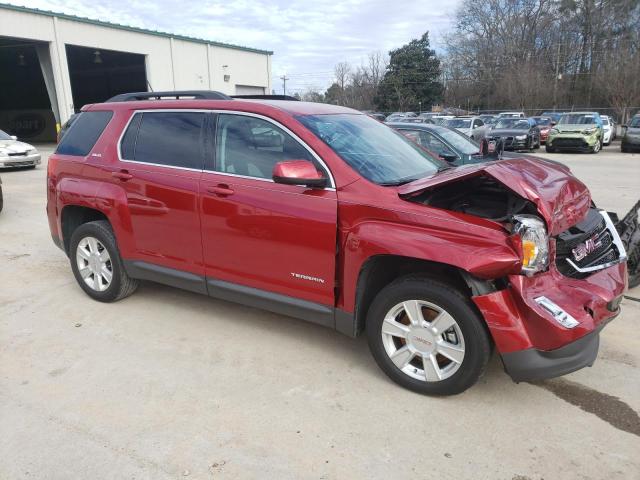Photo 4 from auction – 2013 GMC TERRAIN SL with VIN 2GKALSEK2D6323775