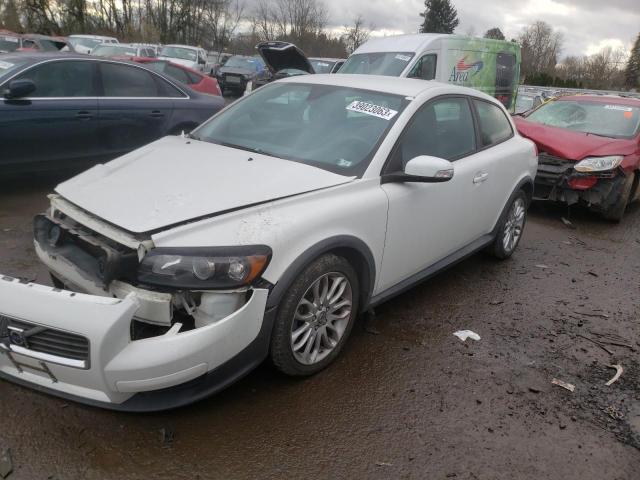 VOLVO C30 T5 2009 with VIN YV1MK672692125795 - Photo from auction