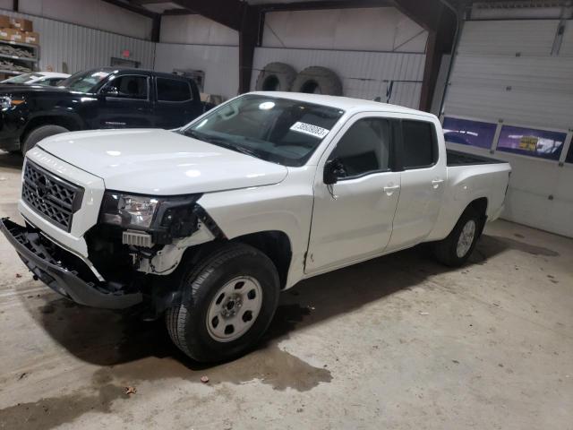 Photo 1 from auction – 2022 NISSAN FRONTIER S with VIN 1N6ED1FK5NN652838